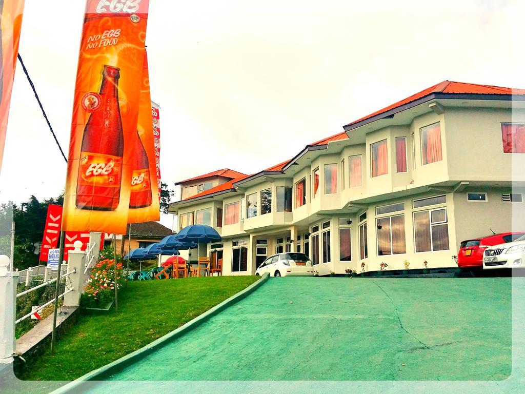 Vista Hotel Eden Hill Νουβάρα Ελίγια Εξωτερικό φωτογραφία