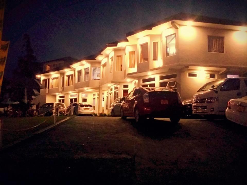 Vista Hotel Eden Hill Νουβάρα Ελίγια Εξωτερικό φωτογραφία