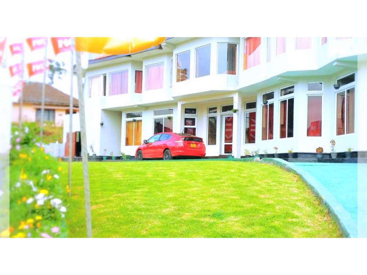 Vista Hotel Eden Hill Νουβάρα Ελίγια Εξωτερικό φωτογραφία