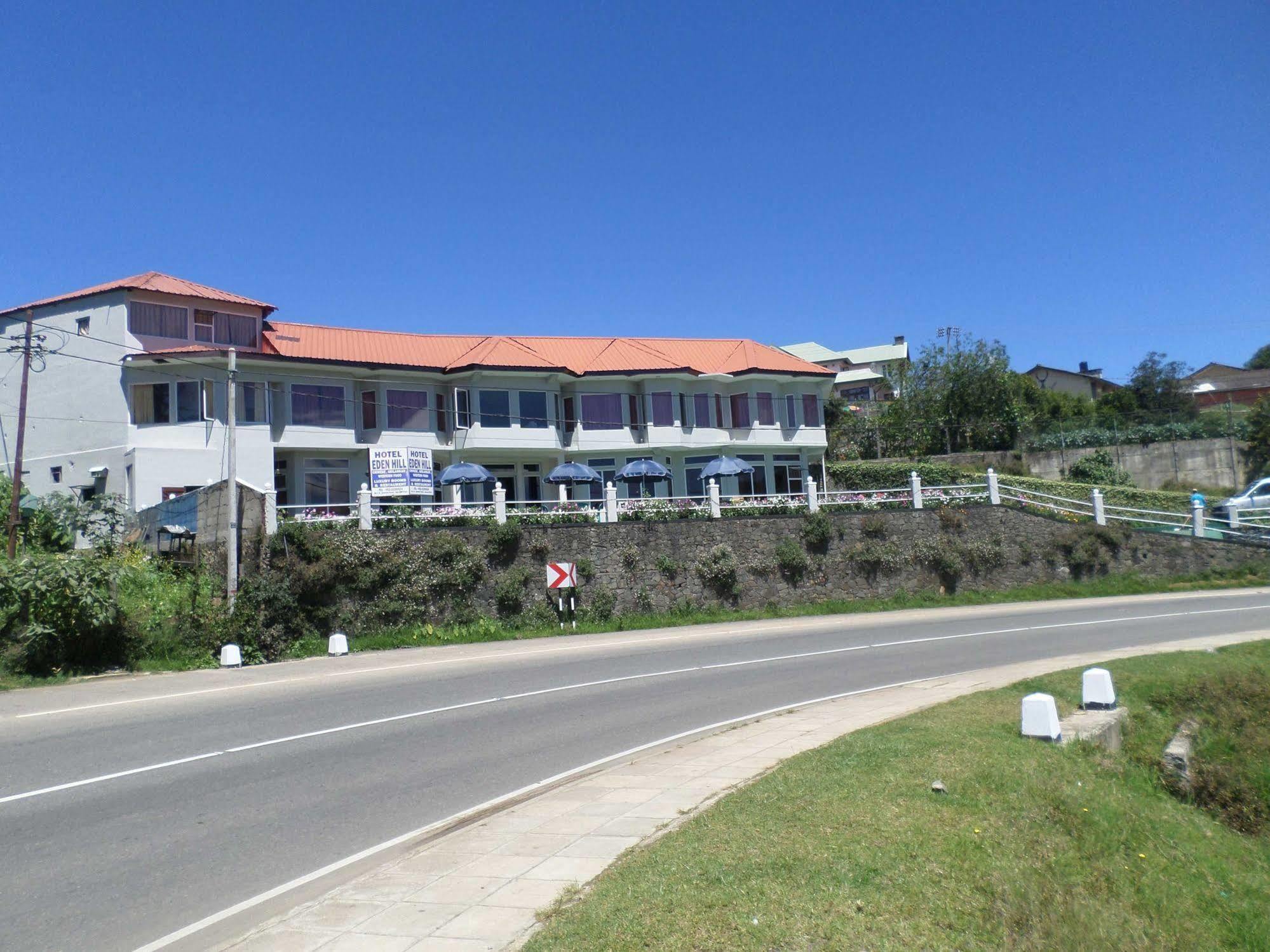 Vista Hotel Eden Hill Νουβάρα Ελίγια Εξωτερικό φωτογραφία